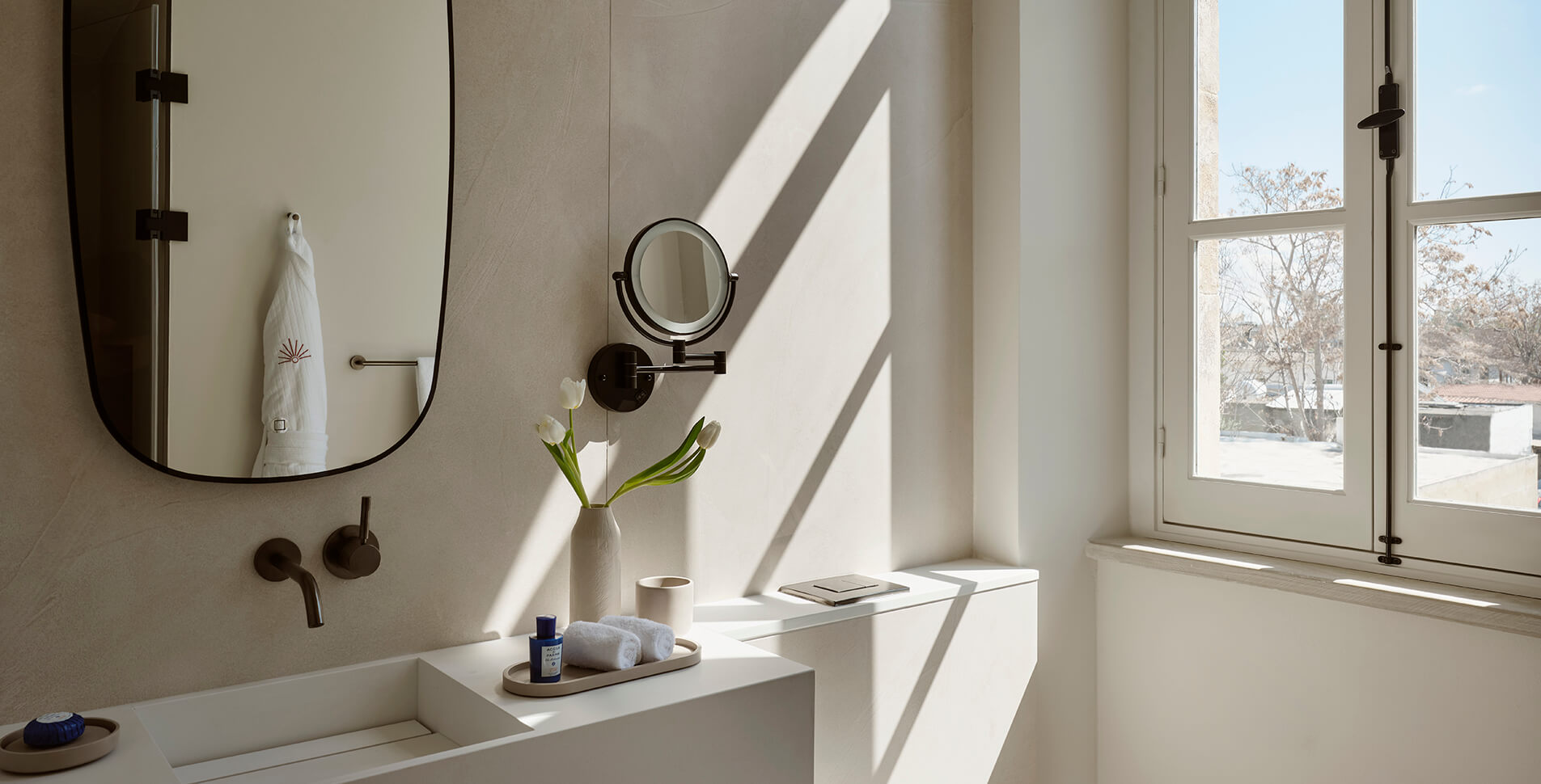 Amyth Two Bedroom Suite with Terrace